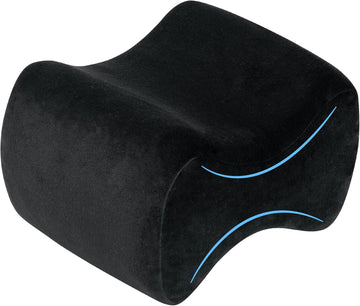 Orthopädisches Kniekissen Seitenschläfer Memory Foam 