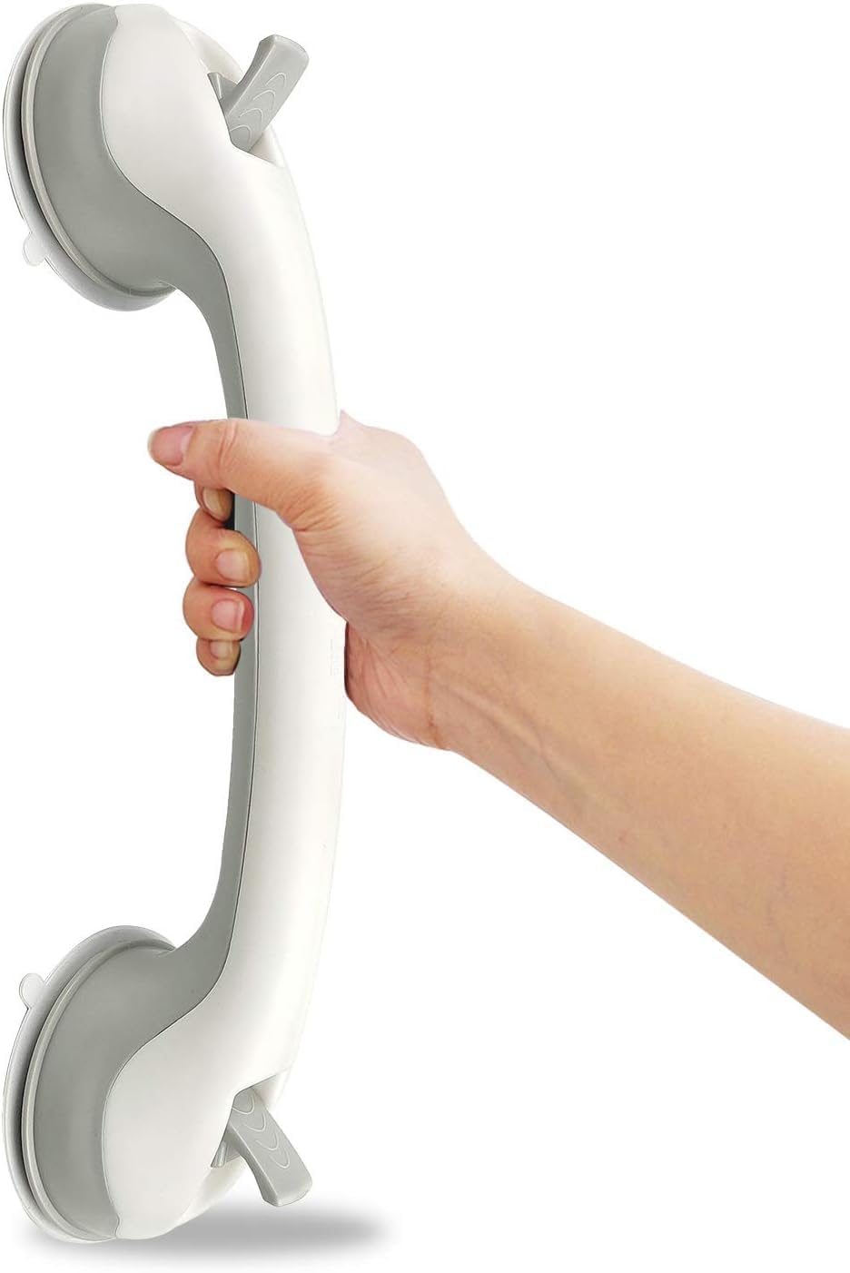 Duschgriff mit Saugnapf 30 cm Haltegriff Bad Senioren 
