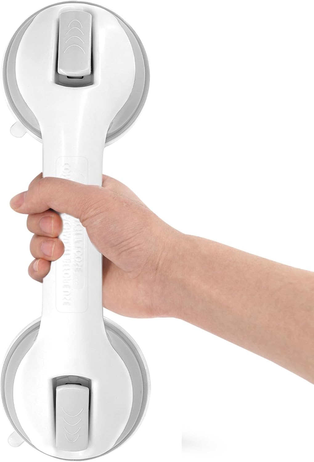Duschgriff mit Saugnapf 30 cm Haltegriff Bad Senioren 