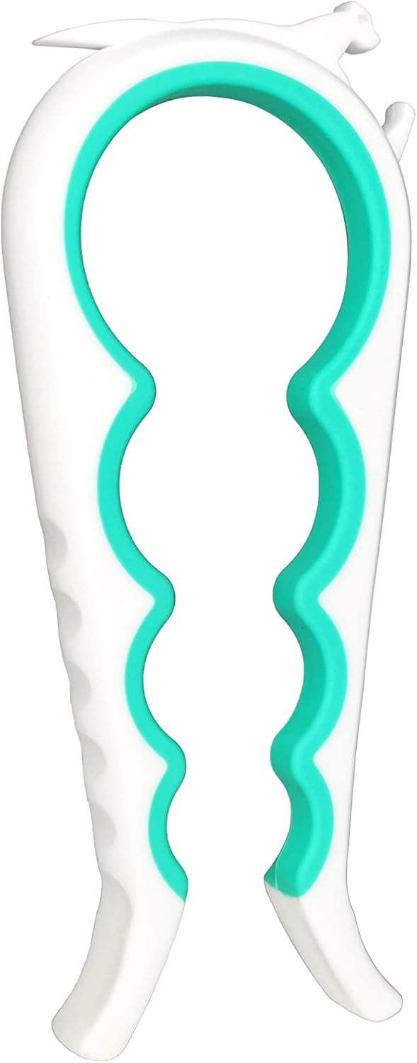 Otstar Glasöffner Deckelöffner Flaschenöffner Für Senioren Ringzugdosenöffner Für Schwache Hände, Arthritis