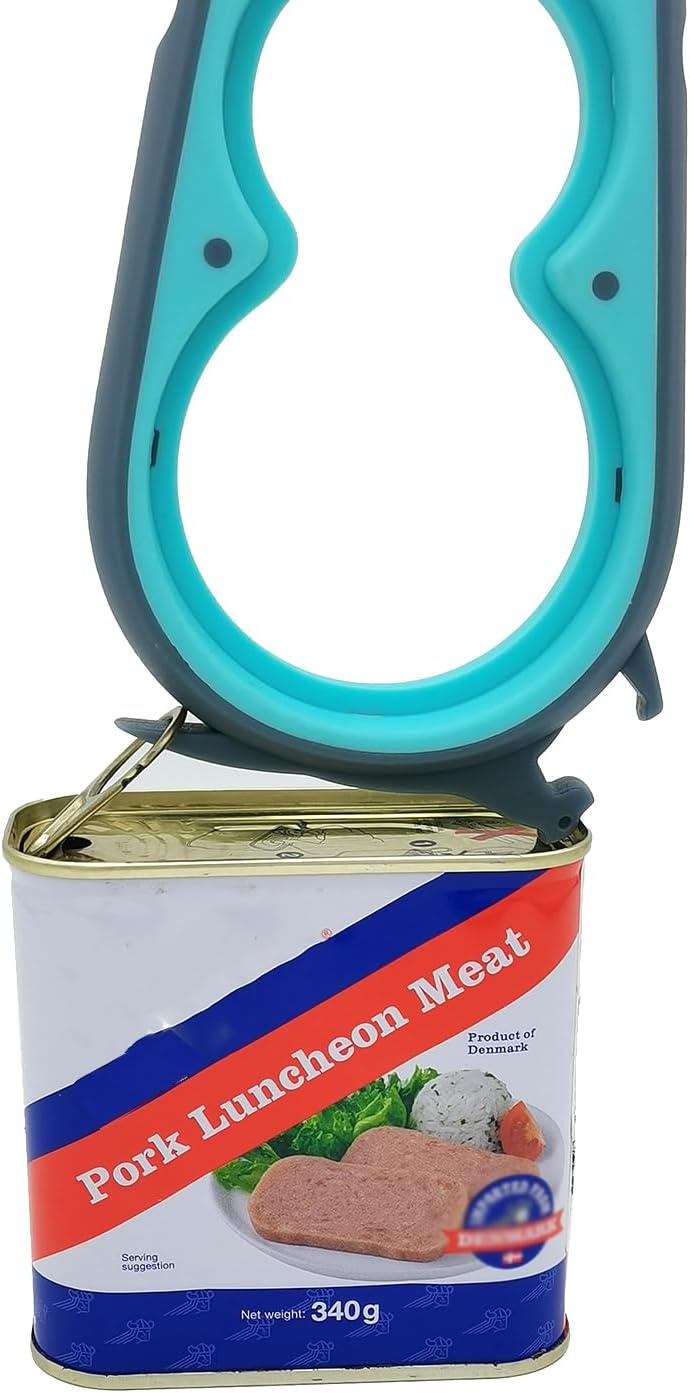 Otstar Glasöffner Deckelöffner Flaschenöffner Für Senioren Ringzugdosenöffner Für Schwache Hände, Arthritis