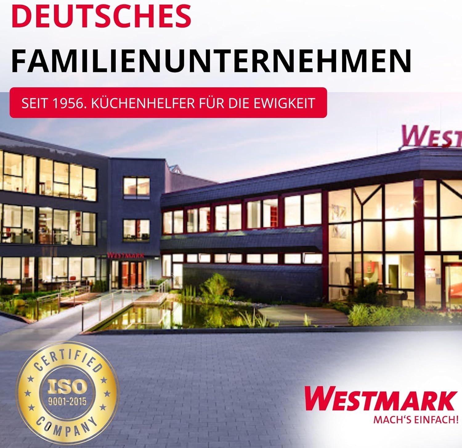 Vacumex Deckelöffner verchromter Stahl für Senioren