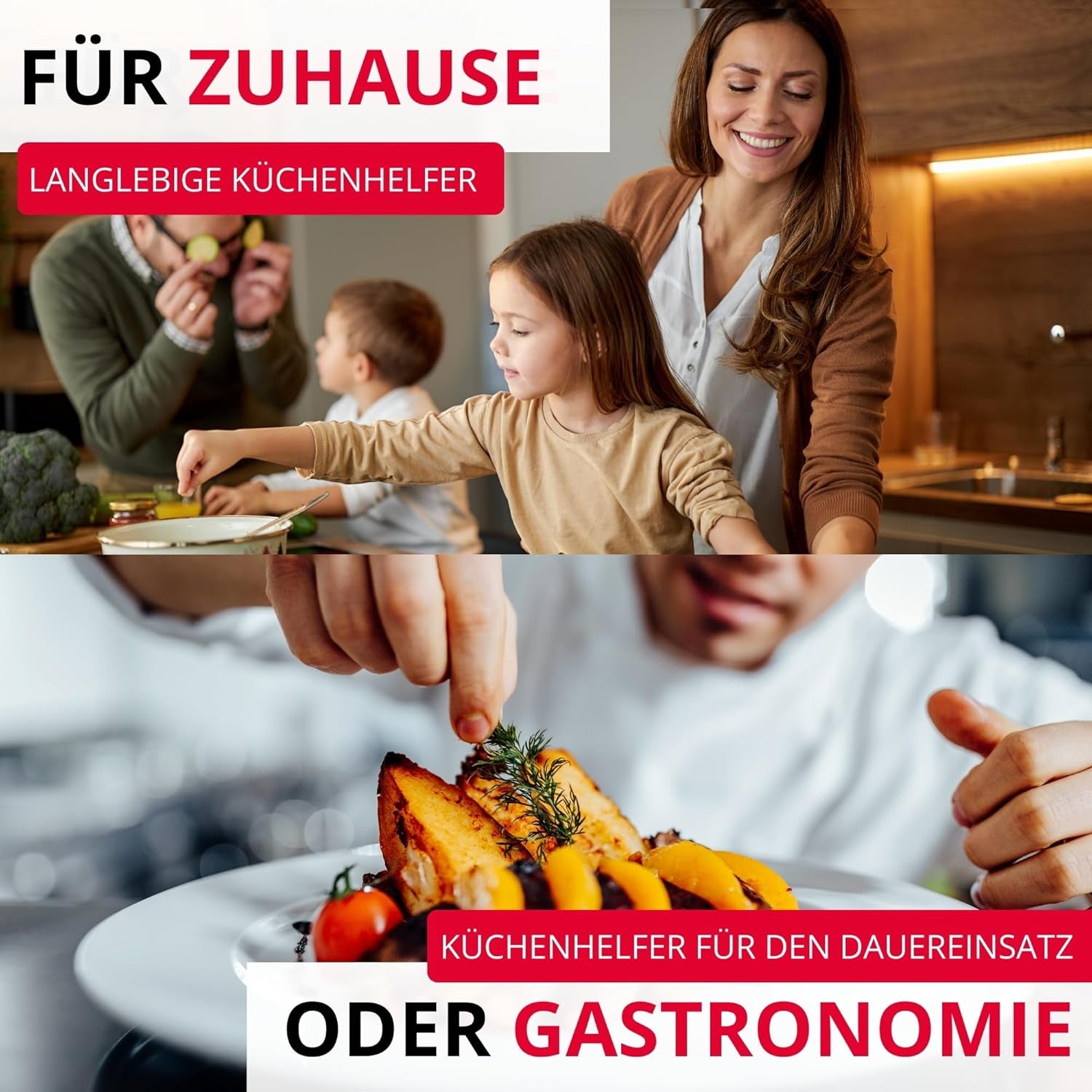 Vacumex Deckelöffner verchromter Stahl für Senioren