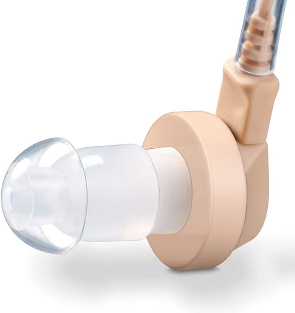 Hörgeräuschverstärker HA 20 ergonomisch hinter dem Ohr