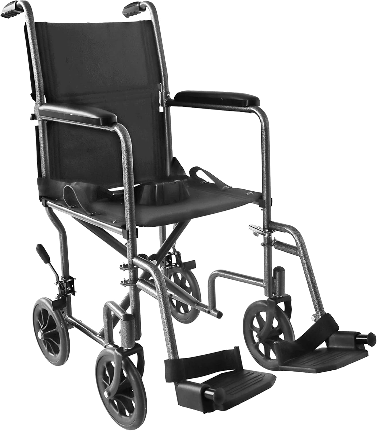 Faltrollstuhl schmal 38 cm Sitzbreite für Senioren 